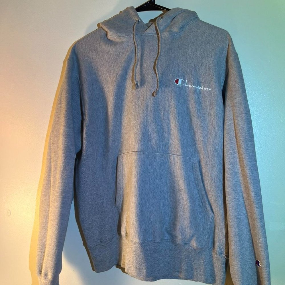 Heavy Champion Hoodie